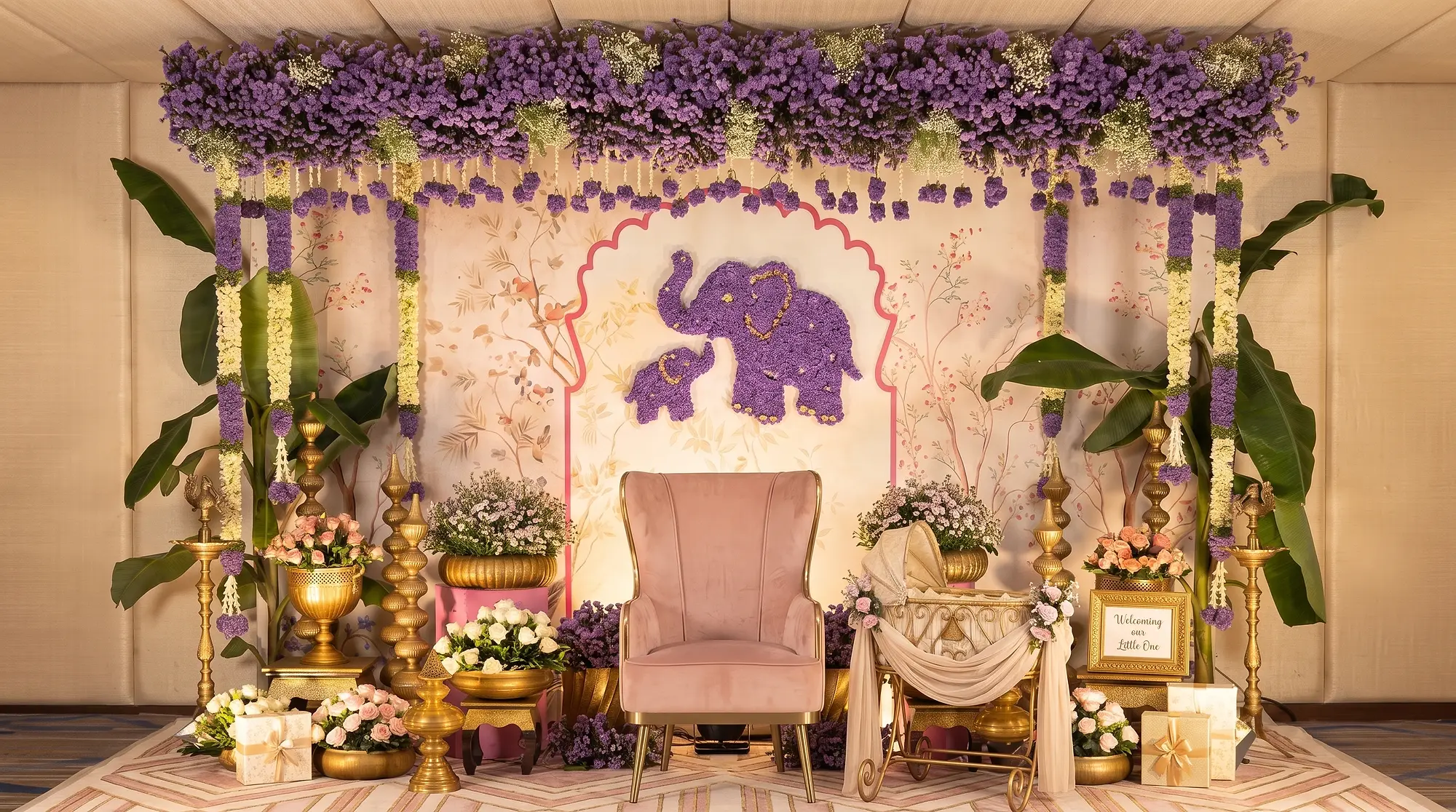 Baby Showers & Naming Ceremonies